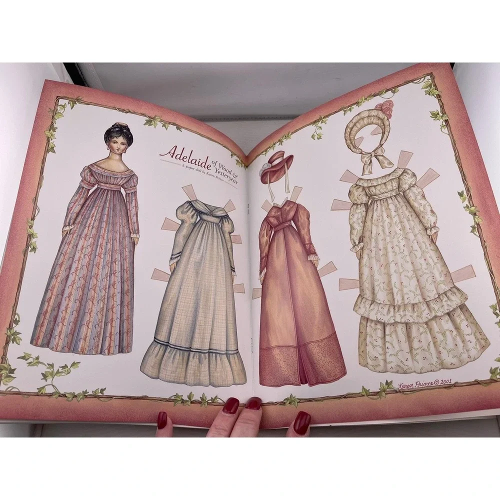 Doll News Magazine Official Journal of United Federation Doll‎ Clubs Summer 2001